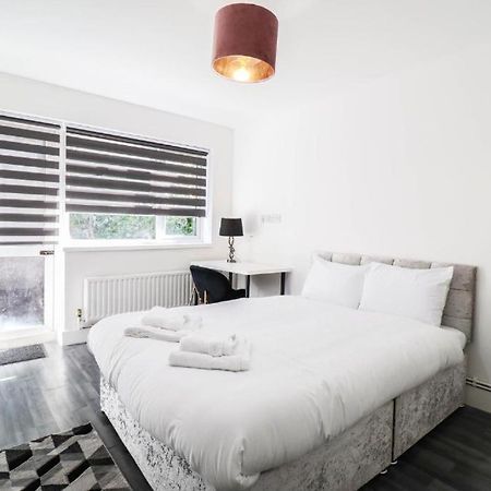 Bed and Breakfast Urban Oasis Londres Exterior foto