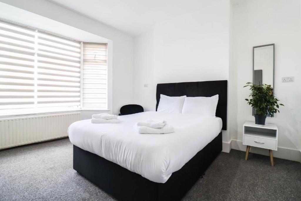 Bed and Breakfast Urban Oasis Londres Exterior foto