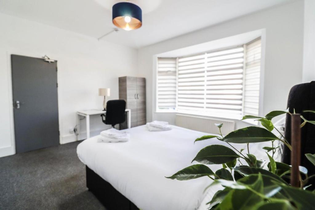 Bed and Breakfast Urban Oasis Londres Exterior foto