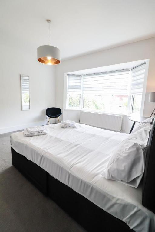 Bed and Breakfast Urban Oasis Londres Exterior foto
