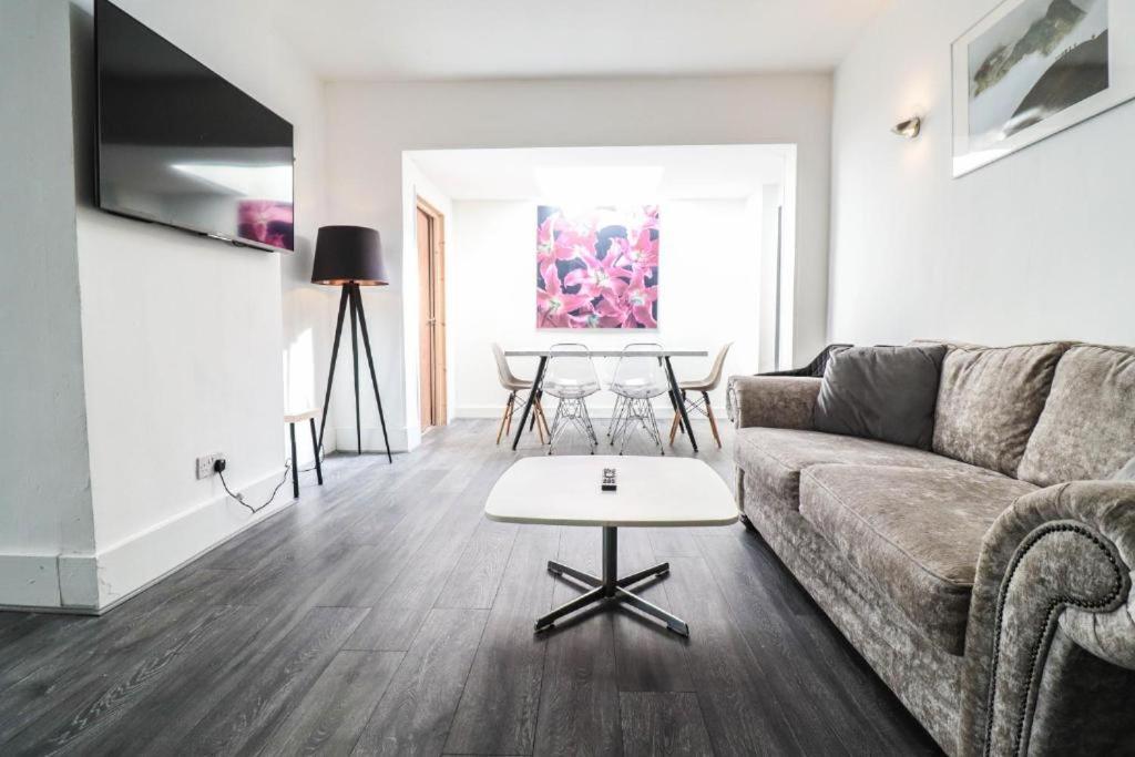 Bed and Breakfast Urban Oasis Londres Exterior foto