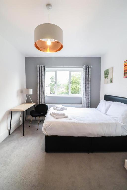 Bed and Breakfast Urban Oasis Londres Exterior foto