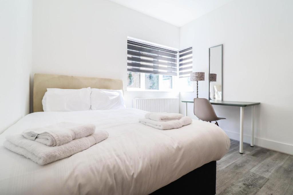 Bed and Breakfast Urban Oasis Londres Exterior foto