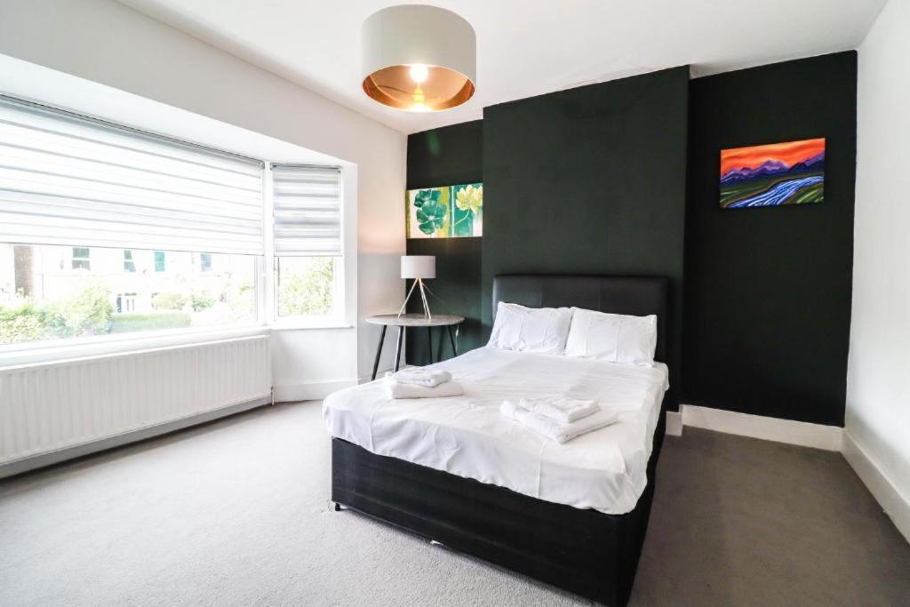Bed and Breakfast Urban Oasis Londres Exterior foto
