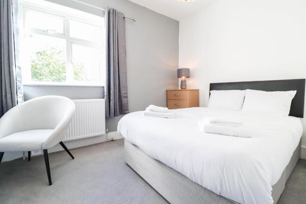 Bed and Breakfast Urban Oasis Londres Exterior foto