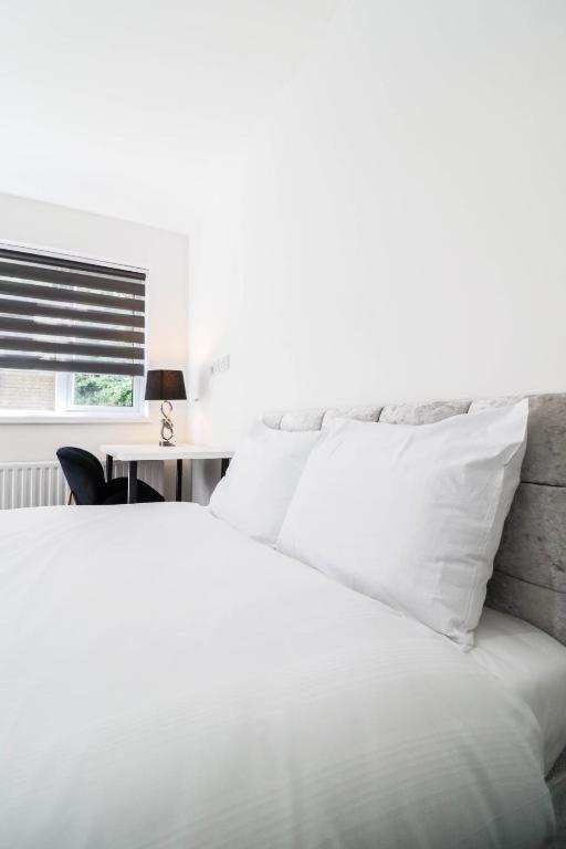 Bed and Breakfast Urban Oasis Londres Exterior foto
