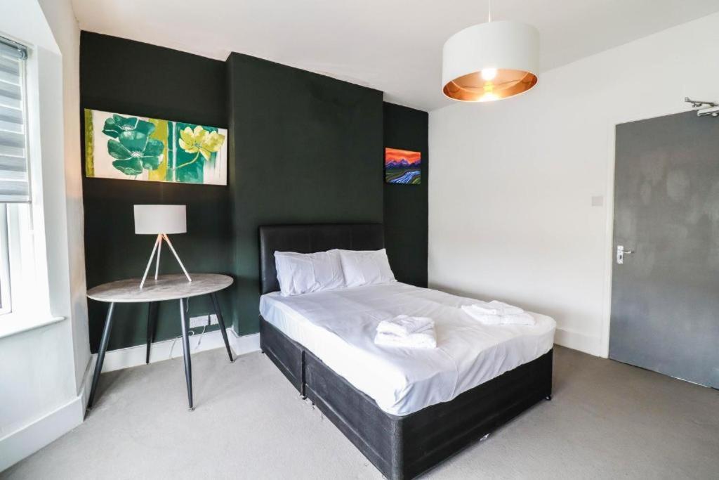Bed and Breakfast Urban Oasis Londres Exterior foto