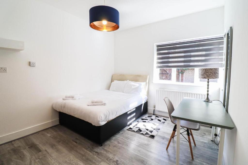 Bed and Breakfast Urban Oasis Londres Exterior foto