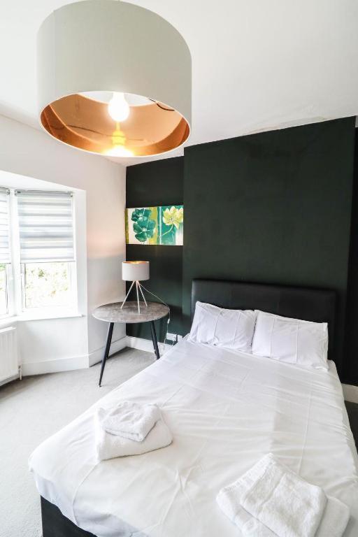 Bed and Breakfast Urban Oasis Londres Exterior foto