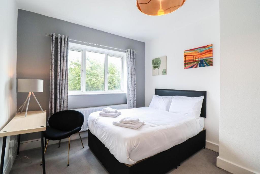 Bed and Breakfast Urban Oasis Londres Exterior foto