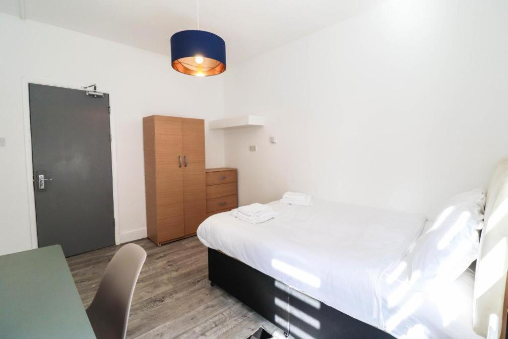 Bed and Breakfast Urban Oasis Londres Exterior foto