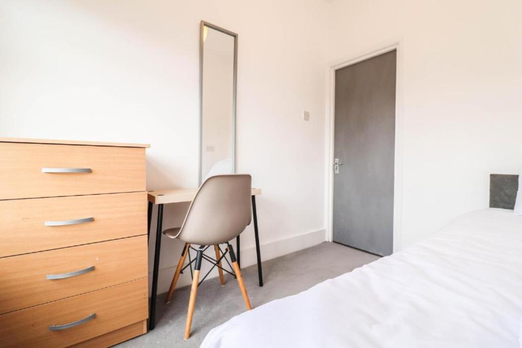 Bed and Breakfast Urban Oasis Londres Exterior foto
