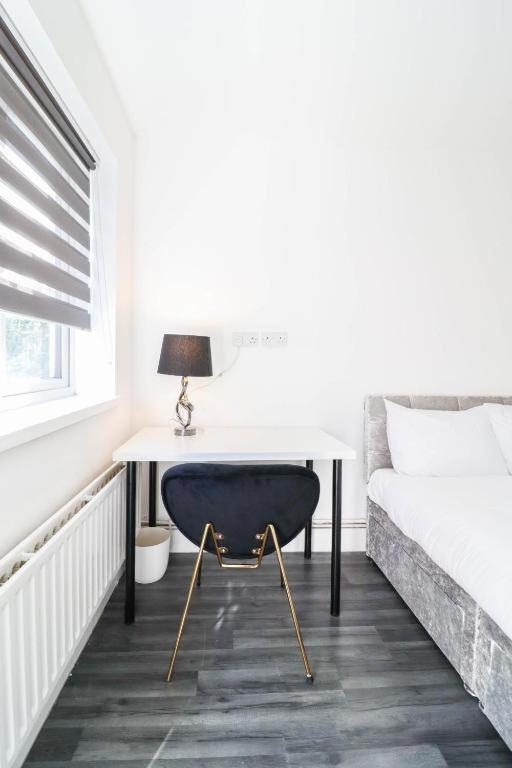 Bed and Breakfast Urban Oasis Londres Exterior foto