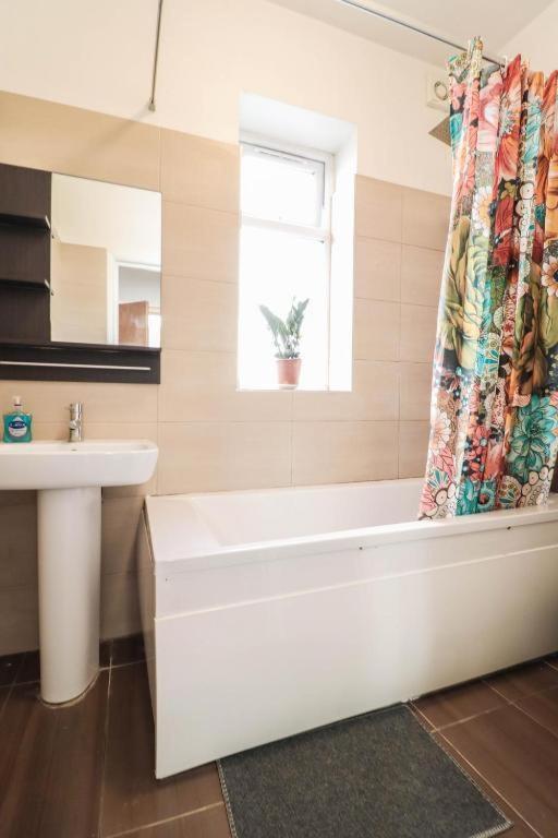 Bed and Breakfast Urban Oasis Londres Exterior foto