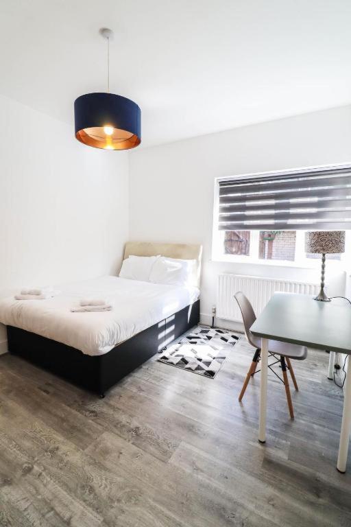 Bed and Breakfast Urban Oasis Londres Exterior foto