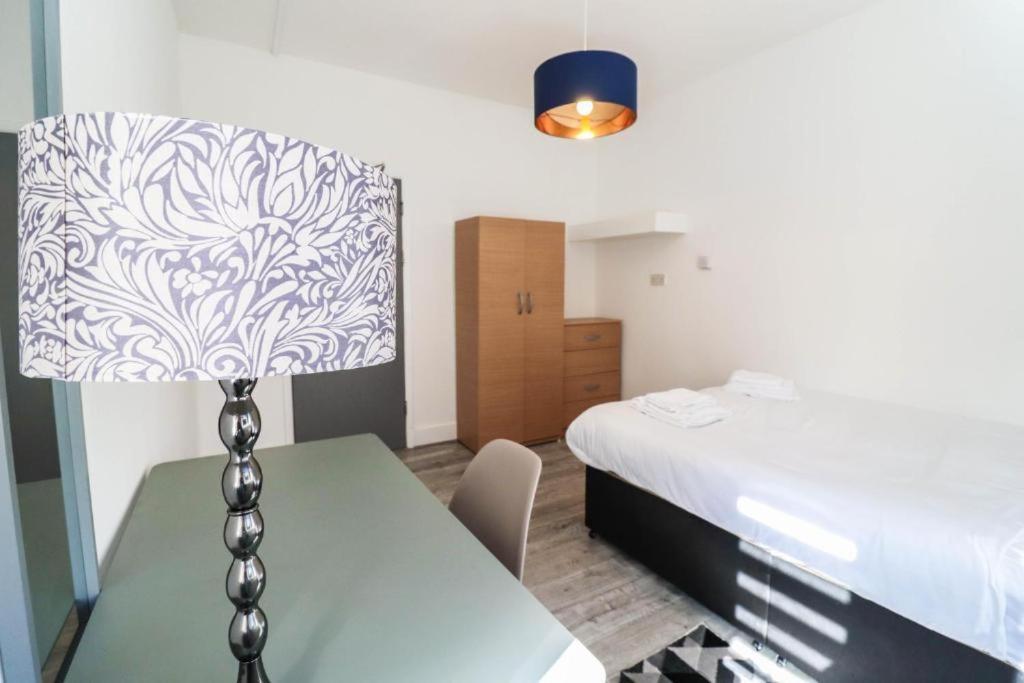 Bed and Breakfast Urban Oasis Londres Exterior foto