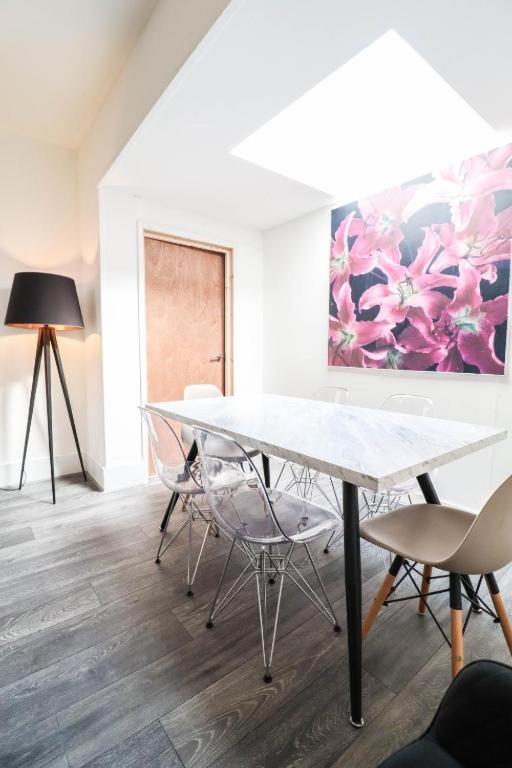 Bed and Breakfast Urban Oasis Londres Exterior foto